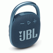 JBL Clip 4 Ultra-Portable Waterproof Speaker (blue) 1