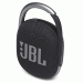 JBL Clip 4 Ultra-Portable Waterproof Speaker - водоустойчив безжичен портативен спийкър (с карабинер) с микрофон за мобилни устройства (черен) 2