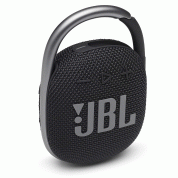 JBL Clip 4 Ultra-Portable Waterproof Speaker (black)