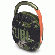 JBL Clip 4 Ultra-Portable Waterproof Speaker (squad) 1