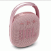 JBL Clip 4 Ultra-Portable Waterproof Speaker - водоустойчив безжичен портативен спийкър (с карабинер) с микрофон за мобилни устройства (розов) 2