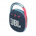 JBL Clip 4 Ultra-Portable Waterproof Speaker - водоустойчив безжичен портативен спийкър (с карабинер) с микрофон за мобилни устройства (син-розов) 1