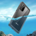 Waterproof Heavy Duty Case - ударо и водоустойчив кейс за Huawei Mate 20 Pro (черен) 5