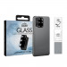 Eiger Glass 2.5D Camera Lens Protector - предпазен стъклен протектор за камерата на Samsung Galaxy S20 Plus (черен) 1