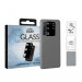 Eiger Glass 2.5D Camera Lens Protector - предпазен стъклен протектор за камерата на Samsung Galaxy S20 Ultra (черен) 1