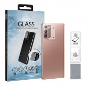 Eiger Fibre Glass Camera Lens Protector for Samsung Galaxy Note 20 (clear)