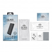 Eiger Tempered Glass Protector 2.5D - калено стъклено защитно покритие за дисплея на Samsung Galaxy A21s (прозрачен) 1