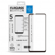 Fuji Curved-to-fit Screen Protector for Samsung Galaxy A21s (clear)