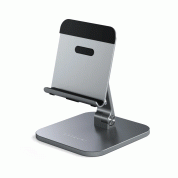 Satechi Aluminum Desktop Stand - луксозна алуминиева поставка за мобилни телефони и таблети до 13 инча 2