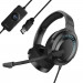 Baseus Gamo D05 Gaming Headset (NGD05-01) - геймърски слушалки с микрофон и управление на звука (черен) 2