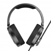 Baseus Gamo D05 Gaming Headset (NGD05-01) - геймърски слушалки с микрофон и управление на звука (черен) 3