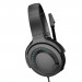 Baseus Gamo D05 Gaming Headset (NGD05-01) - геймърски слушалки с микрофон и управление на звука (черен) 6