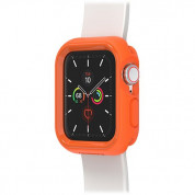 Otterbox Exo Edge Case - хибриден удароустойчив кейс за Apple Watch 40мм (оранжев) 1