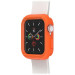 Otterbox Exo Edge Case - хибриден удароустойчив кейс за Apple Watch 40мм (оранжев) 2