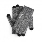 iWinter Gloves Touch Unisex Size S/M - зимни ръкавици за тъч екрани S/M размер (сив)
