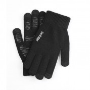 iWinter Gloves Touch Unisex Size S/M - зимни ръкавици за тъч екрани S/M размер (черен)