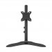 4smarts Desk Holder ErgoFix H5 Vesa 75x75 100x100 - стойка с рамо за телевизори и монитори с диагонал до 30 инча (черен)  3