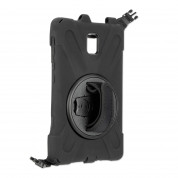 4smarts Rugged Tablet Case Grip for Samsung Galaxy Tab Active 3 (black) 4