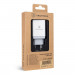 Tactical Travel Charger USB-A 15W - захранване за ел. мрежа с USB-A изход и USB-C кабел за зареждане на мобилни устройства (бял) 2