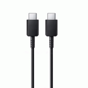 Samsung KeyCo 3-in-1 Adapter 25W - захранване за ел. мрежа с 2 x USB-A и 1 x USB-C изходи за мобилни устройства (черен) 1