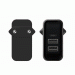 Samsung KeyCo 3-in-1 Adapter 25W - захранване за ел. мрежа с 2 x USB-A и 1 x USB-C изходи за мобилни устройства (черен) 3