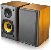 Edifier R1000 T4 Powered Amplified Bookshelf Speakers - 2.0 аудио система (кафяв)