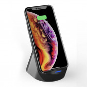 Sdesign 3-in-1 Wireless Charger (black) 1