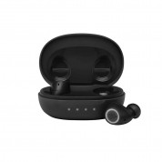 JBL Free 2 TWS In-Ear Earphones - безжични блутут слушалки със зареждащ кейс (черен) 