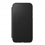 Nomad Folio Leather Rugged Case for iPhone 11 (black) 2