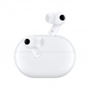Huawei FreeBuds Pro - безжични Bluetooth слушалки с активно заглушаване на околния шум (бял)