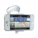 Just Mobile Xtand Go - поставка за кола за iPhone 5, iPhone 5S, iPhone SE, iPhone 5C (бяла) 1