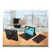 4smarts Flip Case DailyBiz - кожен калъф с магнитно захващане за Lenovo Tab M10 HD Gen 2 (черен) 6