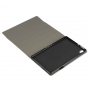 4smarts Flip Case DailyBiz - кожен калъф с магнитно захващане за Lenovo Tab M10 HD Gen 2 (черен) 3