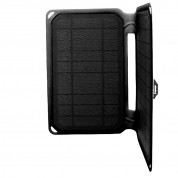 4smarts Foldable Solar Panel 10W USB-A Port- сгъваем соларен панел зареждащ директно вашето устройство от слънцето 3