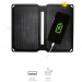 4smarts Foldable Solar Panel 10W USB-A Port - сгъваем соларен панел, зареждащ вашето устройство директно от слънцето 3