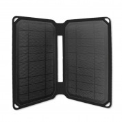 4smarts Foldable Solar Panel 10W USB-A Port - сгъваем соларен панел, зареждащ вашето устройство директно от слънцето 1