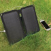 4smarts Foldable Solar Panel 10W USB-A Port - сгъваем соларен панел, зареждащ вашето устройство директно от слънцето 10