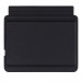 4smarts Keyboard Case Solid QWERTY - кожен калъф с клавиатура, тъчпад и поставка за Apple Pencil за iPad Air 5 (2022), iPad Air 4 (2020) (черен) 5