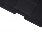 4smarts Keyboard Case Solid QWERTY for iPad Air 5 (2022), iPad Air 4 (2020) (black) 6