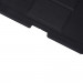4smarts Keyboard Case Solid QWERTY - кожен калъф с клавиатура, тъчпад и поставка за Apple Pencil за iPad Air 5 (2022), iPad Air 4 (2020) (черен) 7