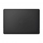 Speck SmartShell - качествен предпазен кейс за MacBook Pro 13 (2020) (Four TB Ports) (черен) 4