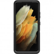 Otterbox Defender Case - изключителна защита за Samsung Galaxy S21 Ultra (черен) 1