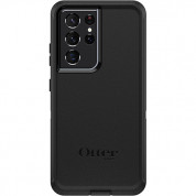 Otterbox Defender Case for Samsung Galaxy S21 Ultra (black) 4