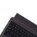 4smarts Keyboard Case Solid QWERTY with Trackpad and Pen Holder - кожен калъф с клавиатура, тъчпад и поставка за Apple Pencil за iPad 9 (2021), iPad 8 (2020), iPad 7 (2019) (сив) 11