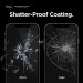 Elago Tempered Glass - калено стъклено защитно покритие за дисплея на iPhone 12, iPhone 12 Pro (прозрачен) 6