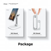 Elago M5 Stand - сгъваема поставка за бюро и плоскости за мобилни устройства (бял) 7