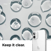Elago Clear Silicone Case for iPhone 12 mini (clear) 1