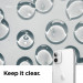 Elago Clear Silicone Case - силиконов (TPU) калъф за iPhone 12 mini (прозрачен) 2