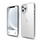 Elago Clear Silicone Case for iPhone 12 Pro Max (clear)