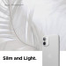 Elago Inner Core Case - тънък полипропиленов кейс (0.5 mm) за iPhone 12 mini (прозрачен-мат) 3